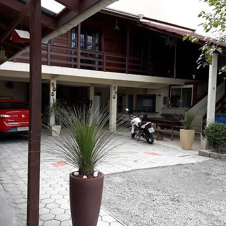Pousada Vovo Valdir Itapema Exterior foto