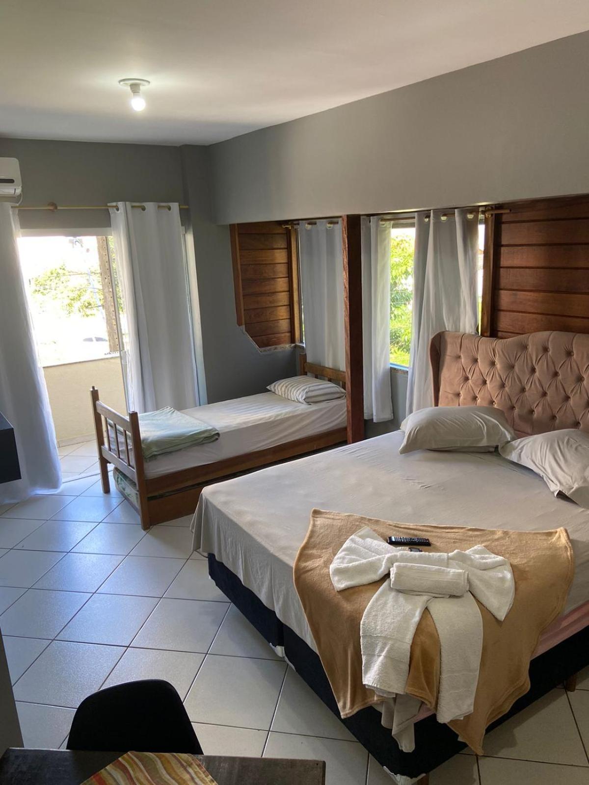 Pousada Vovo Valdir Itapema Zimmer foto