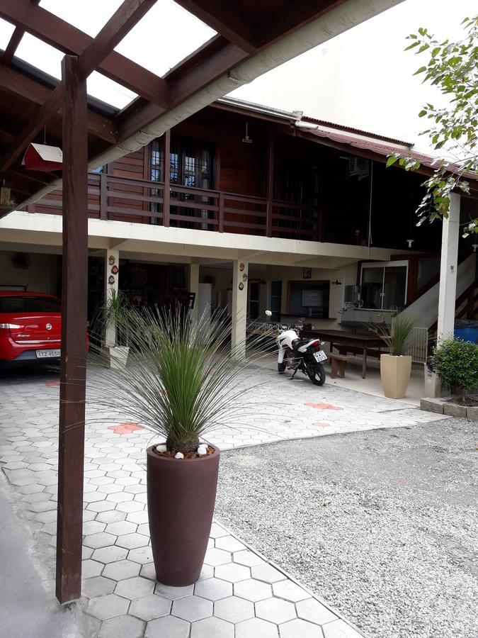 Pousada Vovo Valdir Itapema Exterior foto