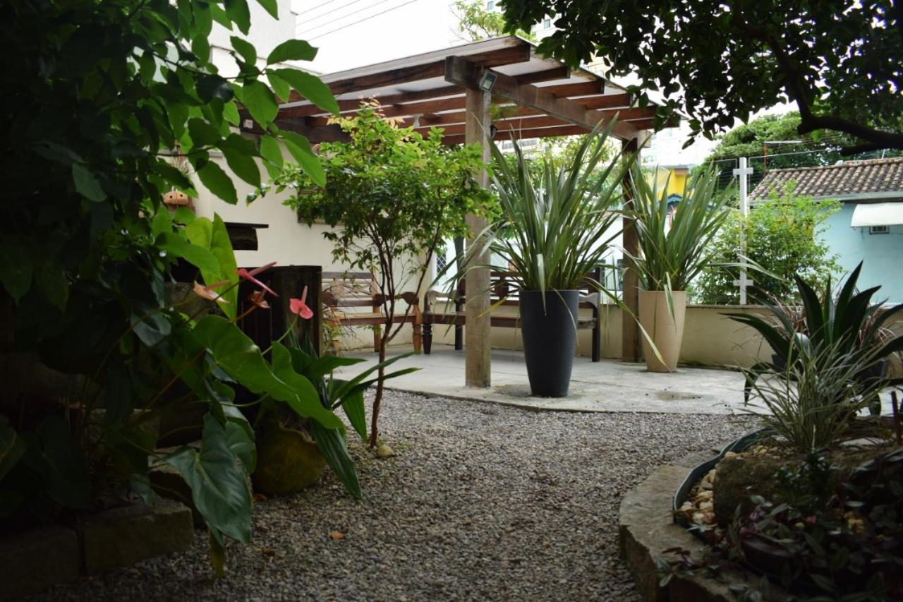 Pousada Vovo Valdir Itapema Exterior foto